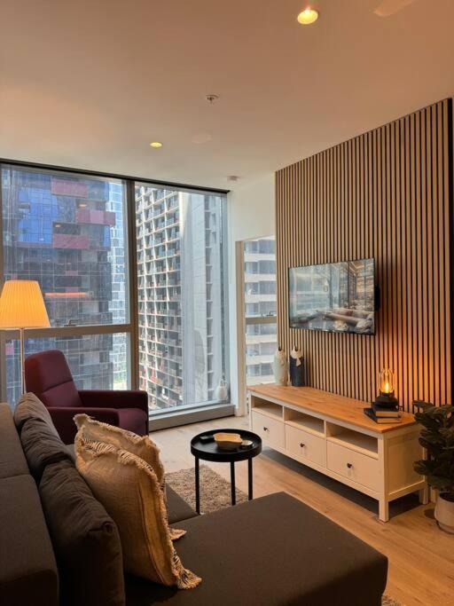 Apartment Modern View 2bdroom For Six Melbourne